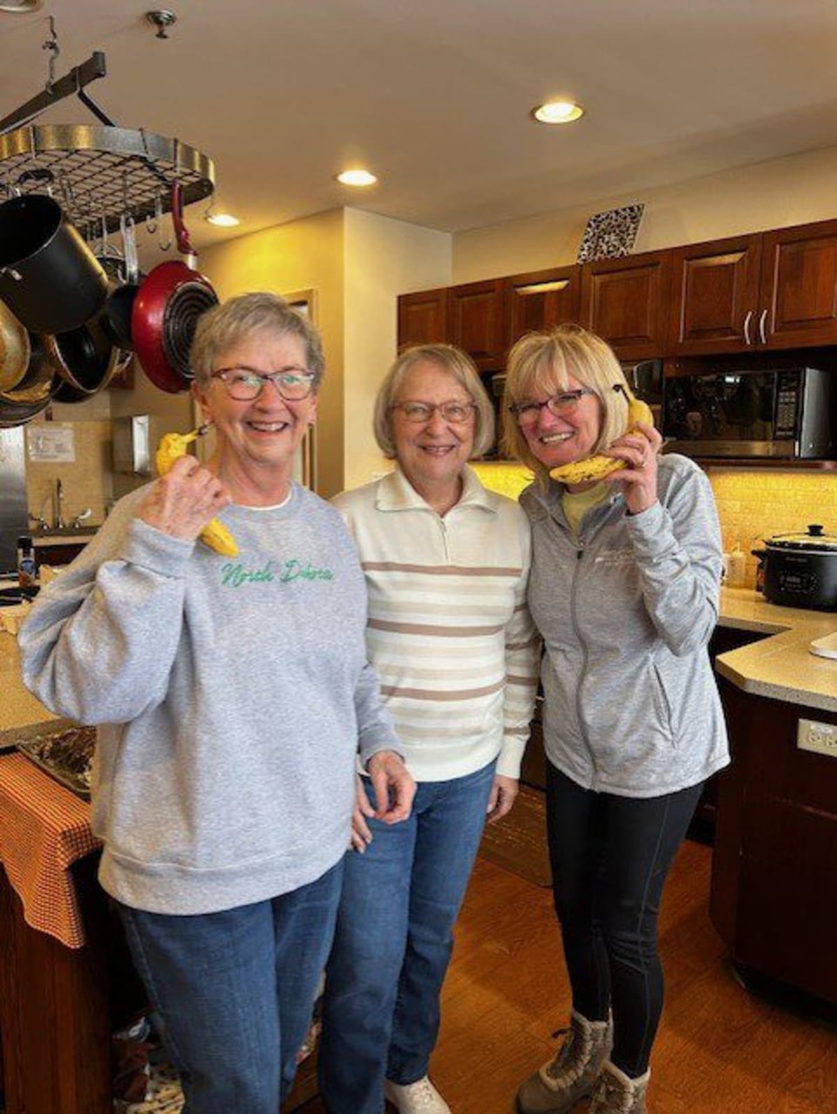 3 Fond du Lac Volunteers Find Friendship Through Hospice