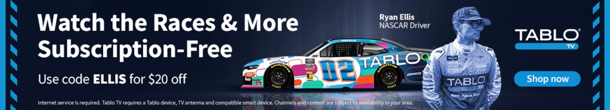 NASCAR Underdog Wins $1M as No. 25 Seed Beats No. 3 - Image 2