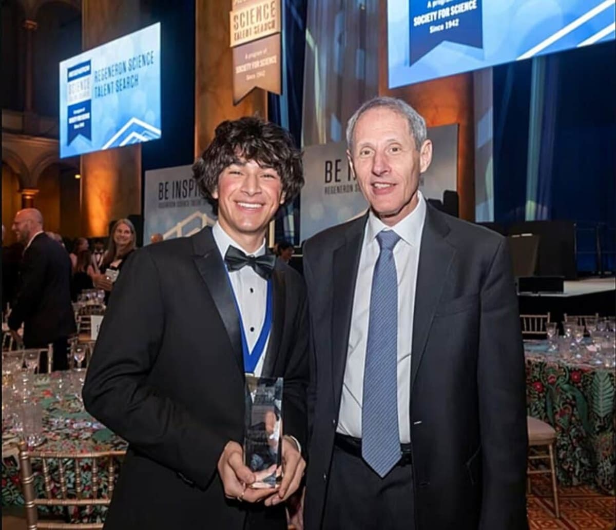 Teen Builds AI That Found 1.5M Stars NASA Couldn't See - Image 5