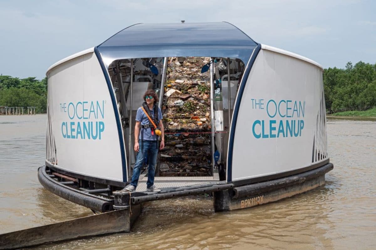Teen's Ocean Cleanup Robot Removed 11.5M Kilos of Plastic - Image 4