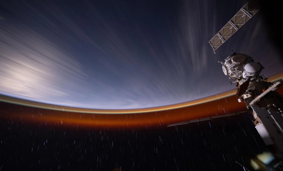 NASA Astronauts Prep ISS for New Solar Arrays After 7-Hour EVA - Image 2