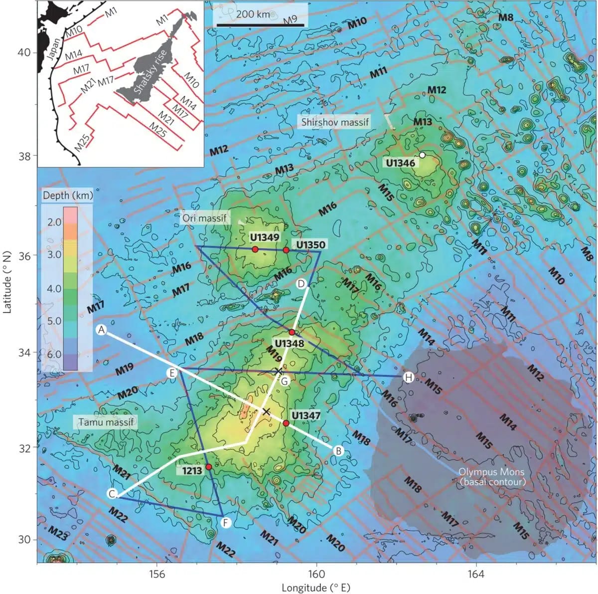 Earth's Largest Volcano Found 6,500 Feet Under Pacific - Image 4