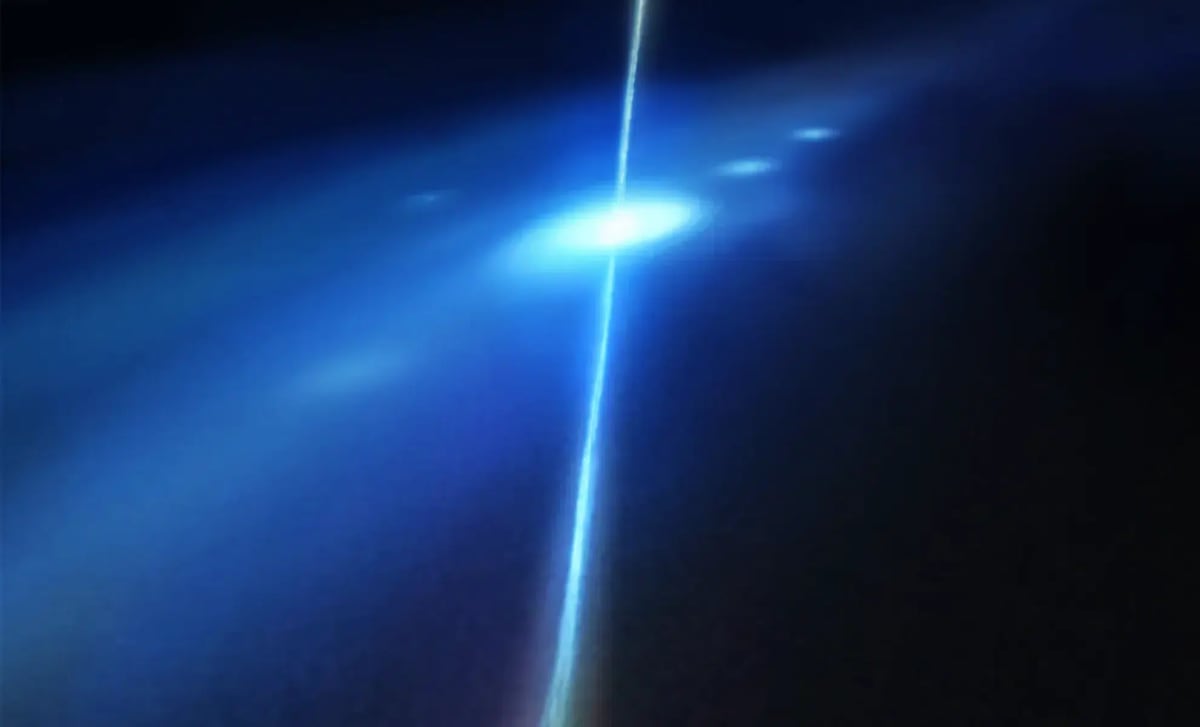 NASA Finds Star Collision in Tiny, Unexpected Galaxy - Image 2