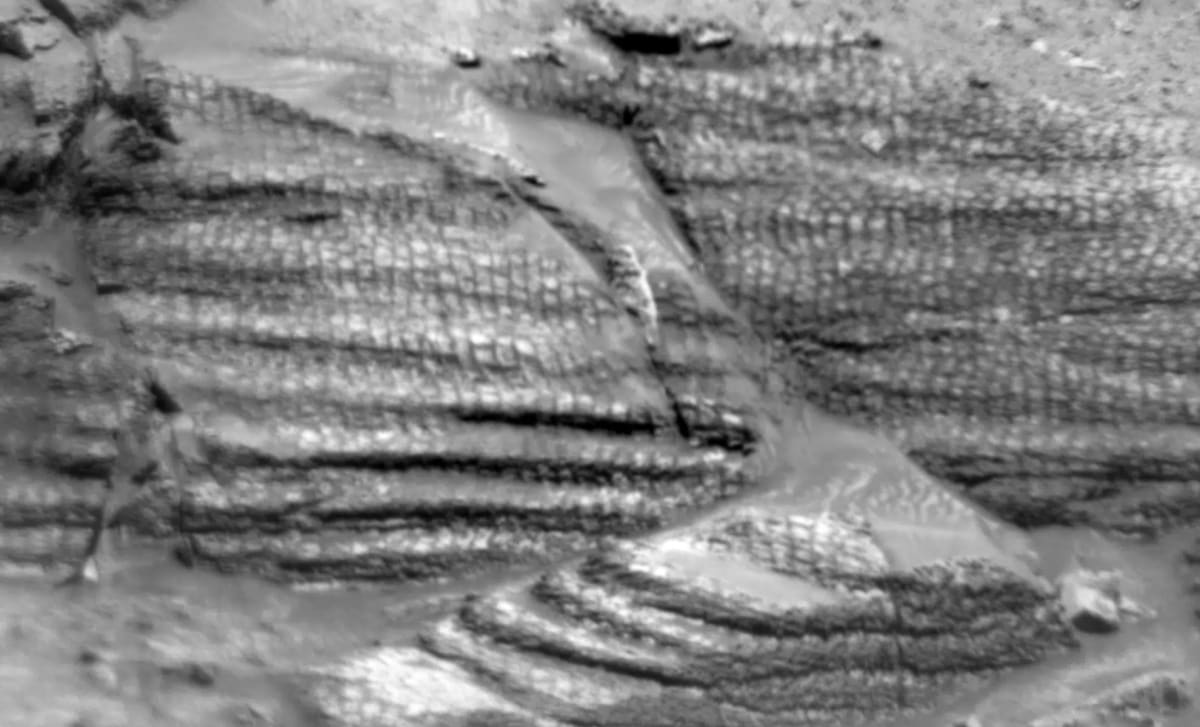 NASA Rover Finds Perfect Mars Spot for New Discoveries - Image 2