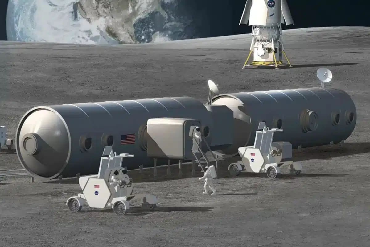 NASA Plans Permanent Moon Base at South Pole by 2030 - Image 3