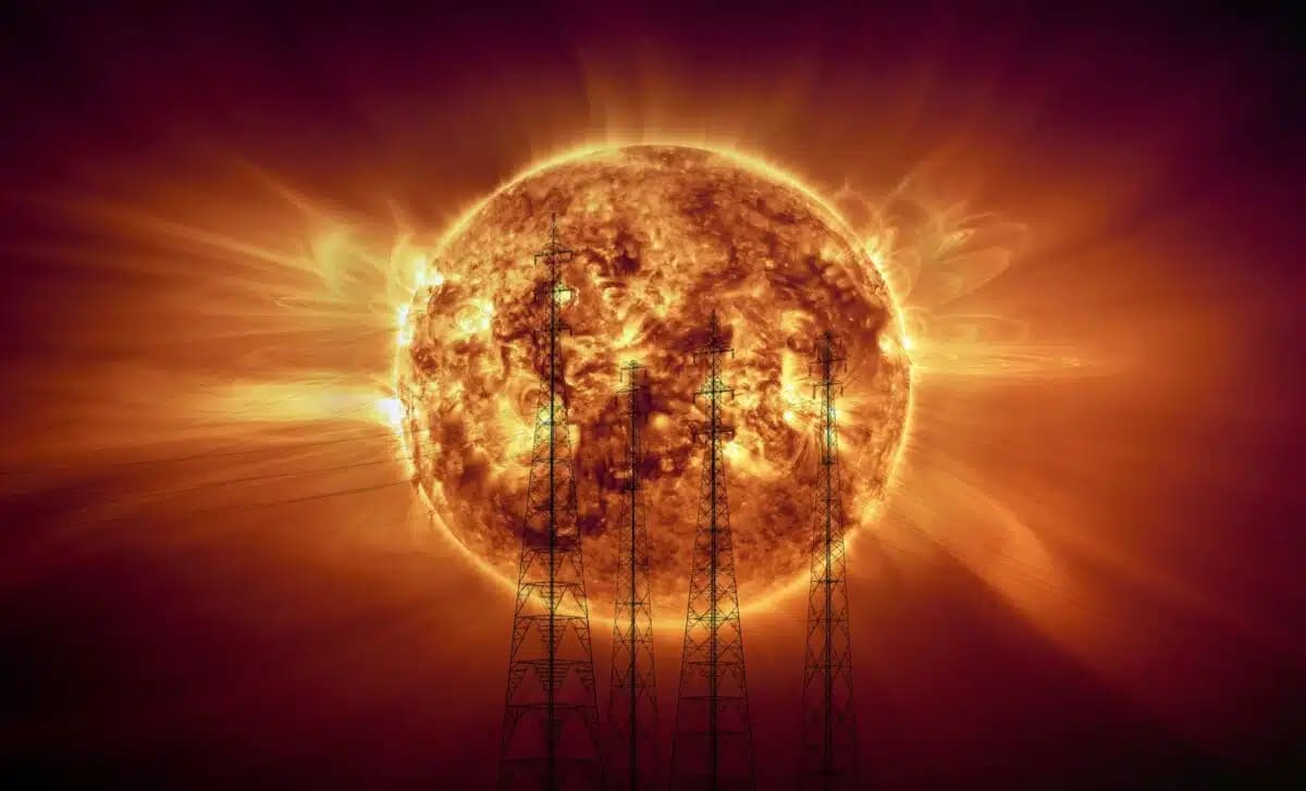 Scientists Map Sun's Hidden Side Using Sound Waves - Image 2