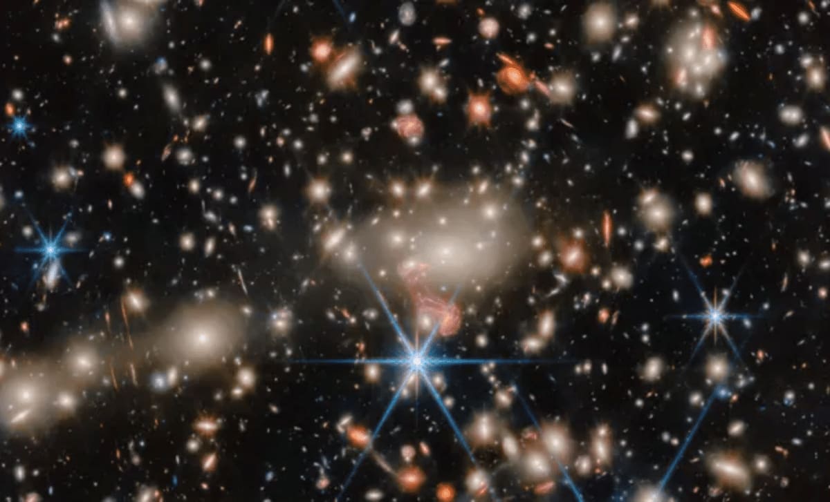 Webb Telescope Solves Mystery of 'Little Red Dot' Galaxies
