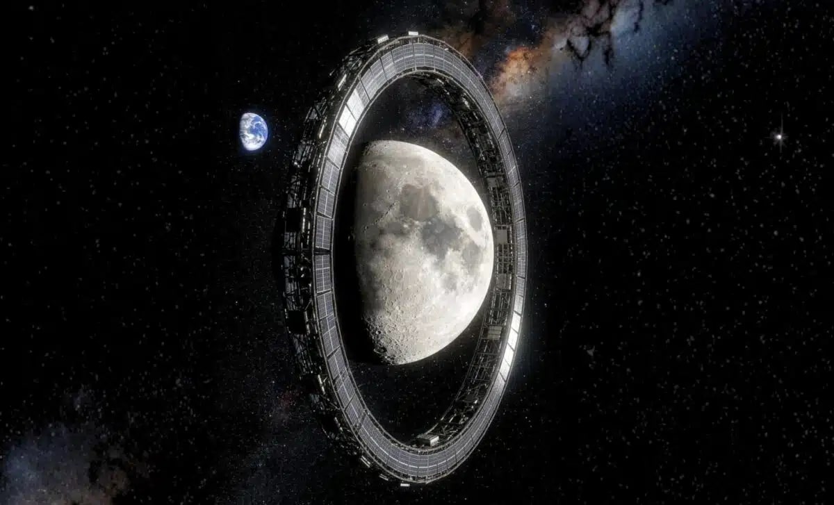 Japan's Moon Solar Ring Could End Fossil Fuel Use Forever - Image 2