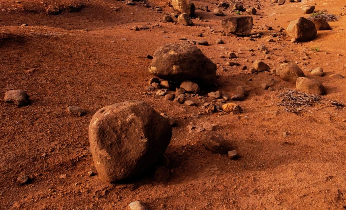 Mars Rover Finds Record Nickel in 3-Billion-Year-Old Rocks