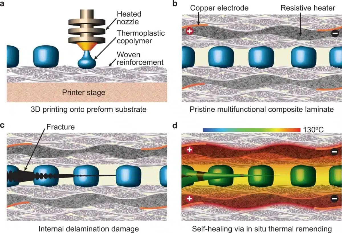 Material Repairs Itself 1,000+ Times, Could Last Centuries - Image 3
