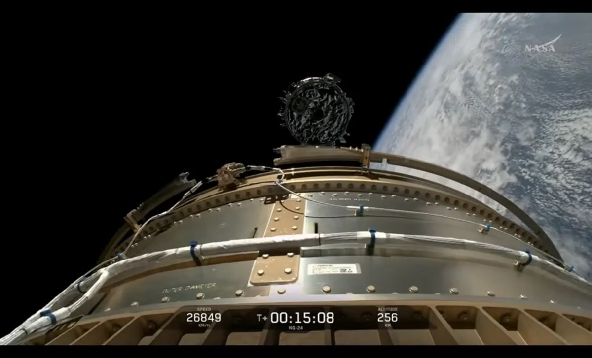 SpaceX Delivers 5 Tons of Supplies to Space Station - Image 2