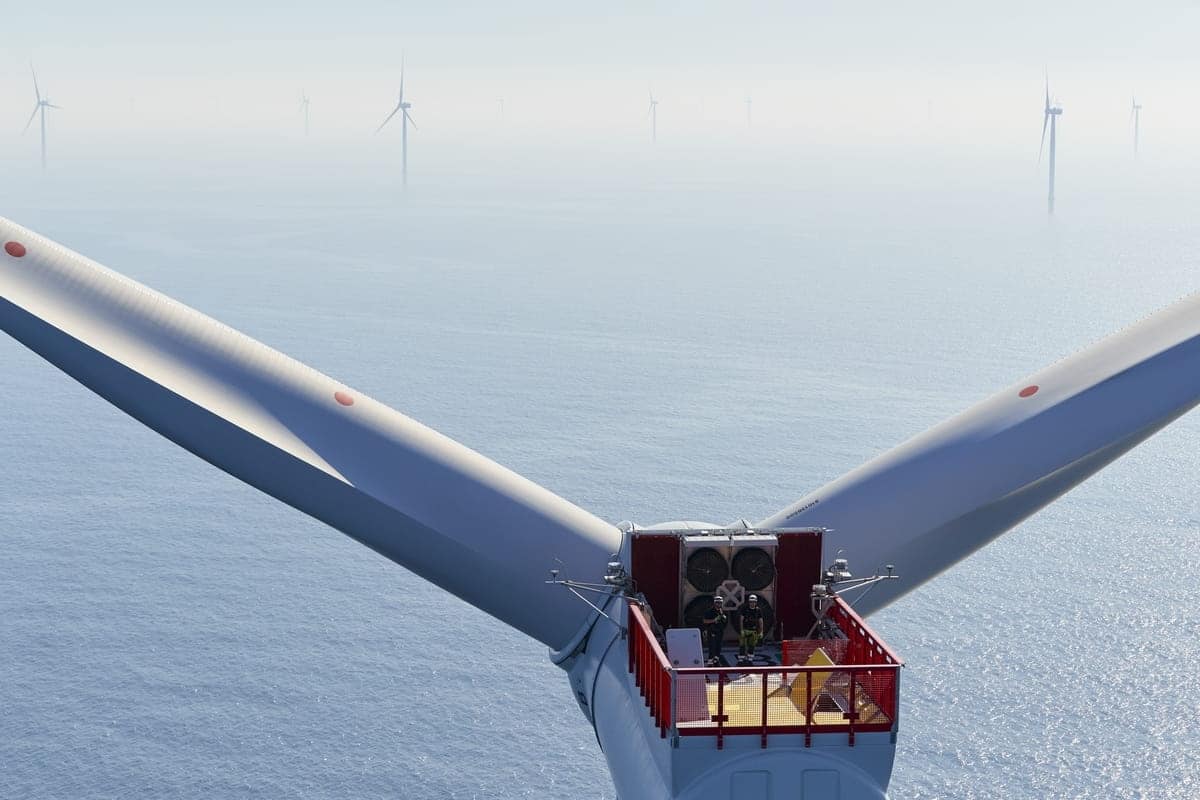 World's Largest Wind Farm Connects to UK Grid - Image 4