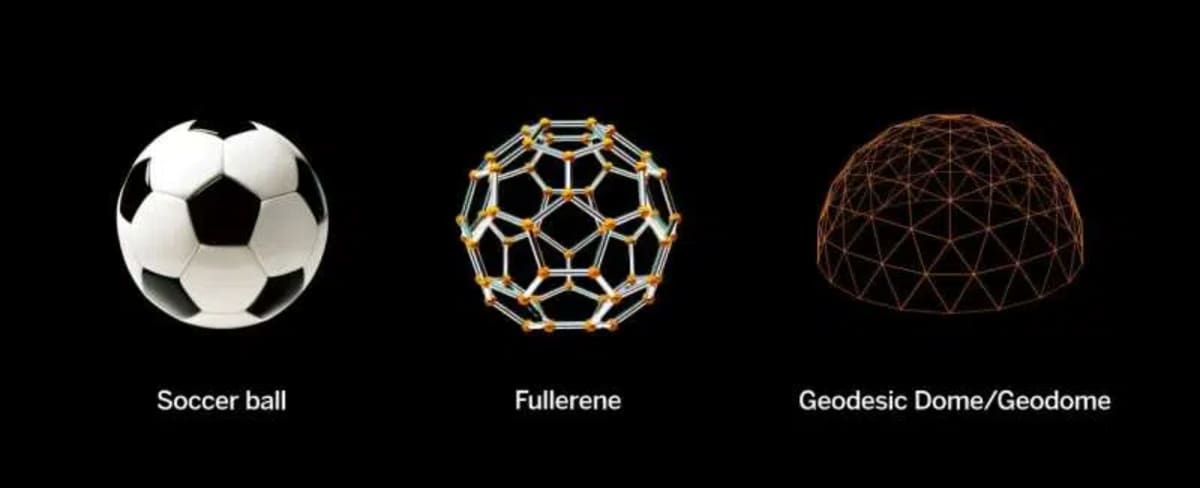 James Webb Telescope Reveals Soccer Ball Molecules in Space - Image 3