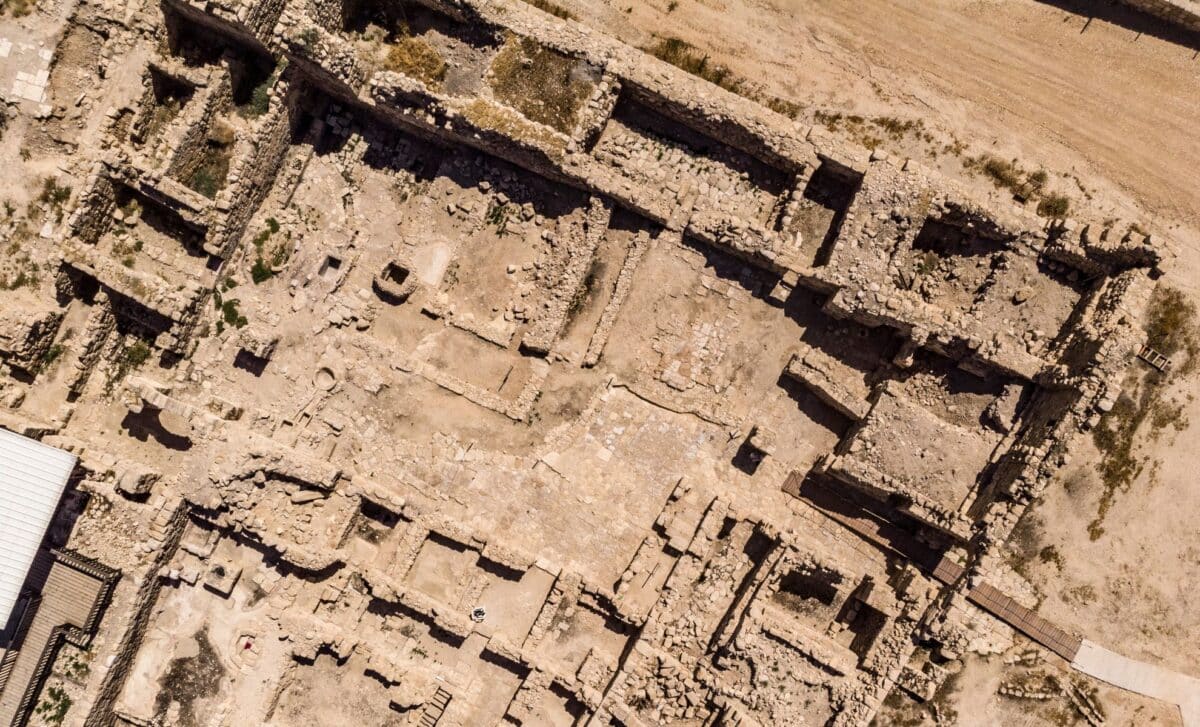 5,000-Year-Old Temple Rewrites Iraq's Ancient History
