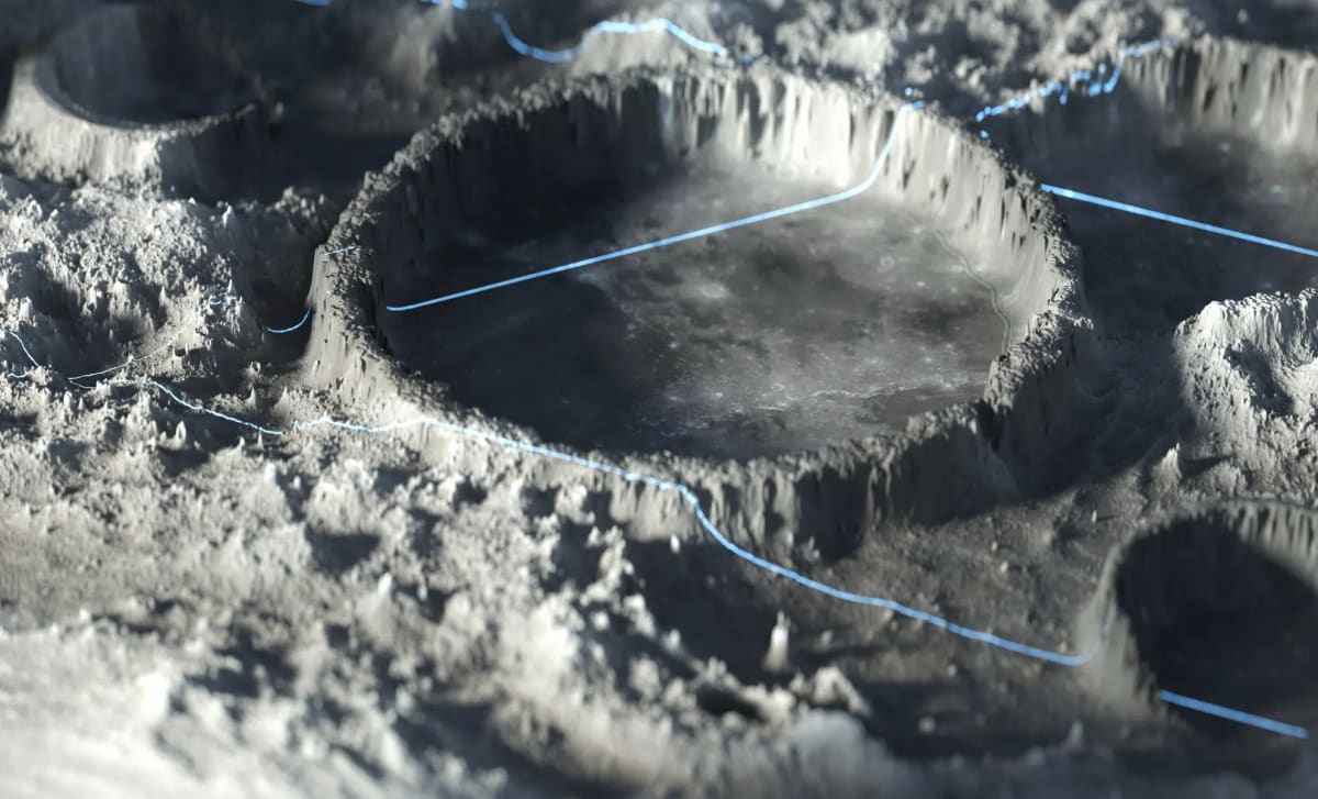 Artemis 2 Astronauts Spot Meteor Strikes on Moon's Far Side - Image 2