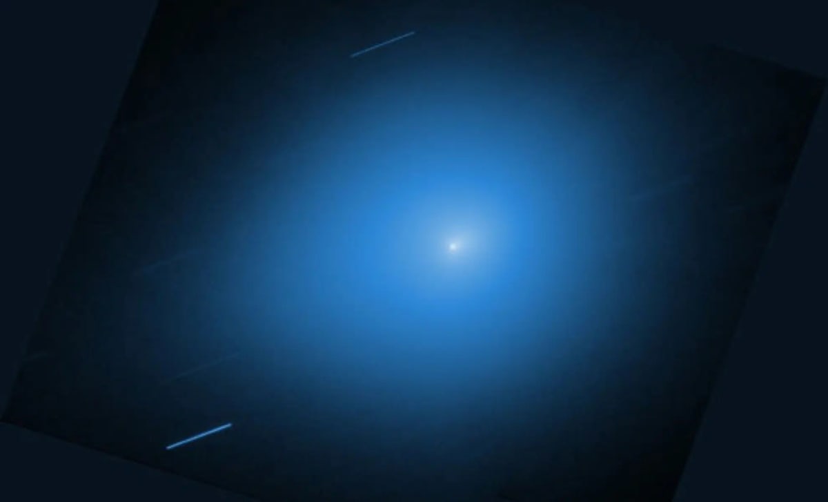 Telescope Spots Interstellar Comet 10 Days Before Discovery - Image 2