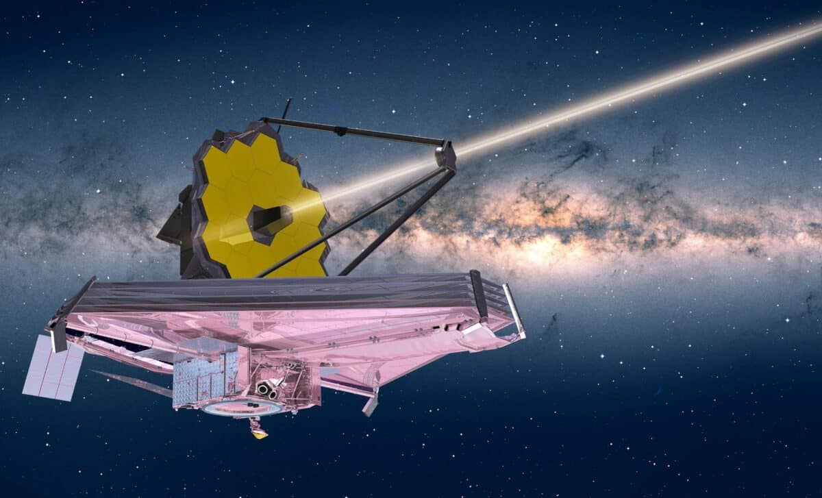 JWST Maps Universe's Skeleton in Stunning Detail