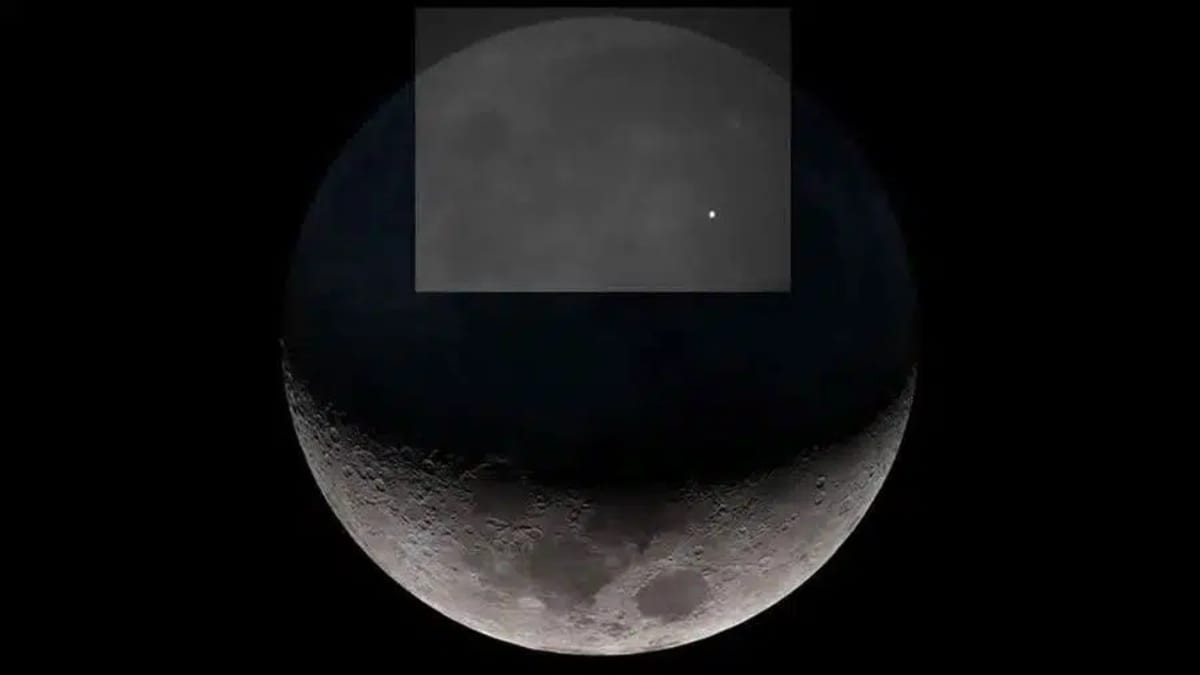 Artemis 2 Astronauts Spot Meteor Strikes on Moon's Far Side - Image 3