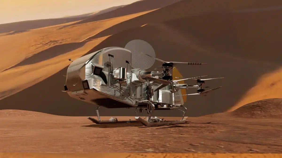 New Nuclear Rocket Could Reach Saturn's Moon in 220 Days - Image 4