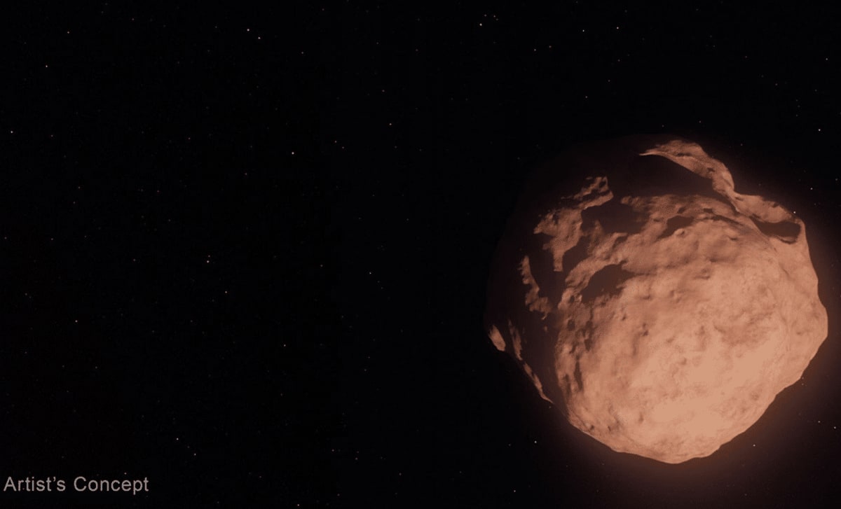 NASA Telescopes Find 4.5 Billion-Year-Old Cosmic Time Capsules