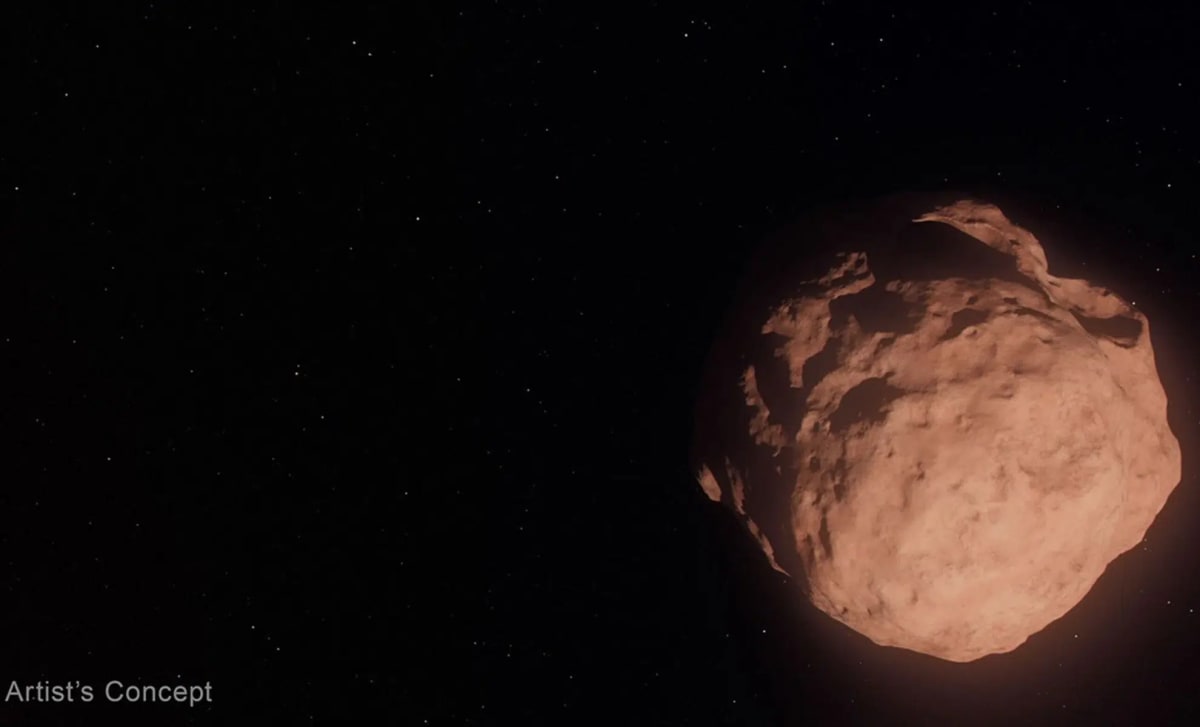 NASA Telescopes Find 4.5 Billion-Year-Old Cosmic Time Capsules - Image 2
