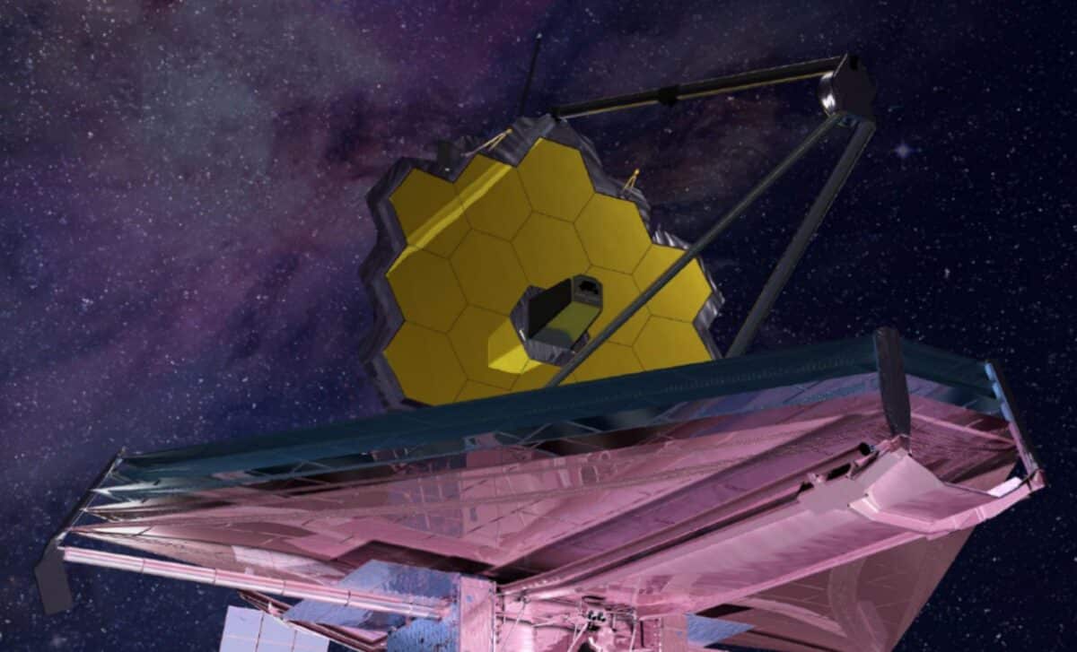 Webb Telescope Reveals Monster Star Factories in Early Universe