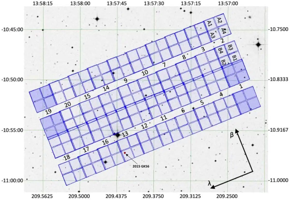 NASA Telescopes Find 4.5 Billion-Year-Old Cosmic Time Capsules - Image 3