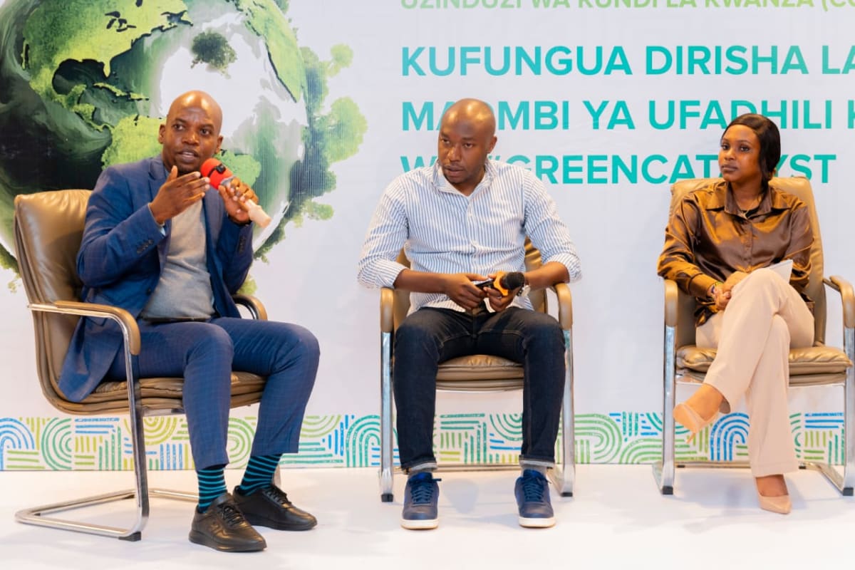 Finland Backs 14 Green Businesses in Tanzania's Forests - Image 3