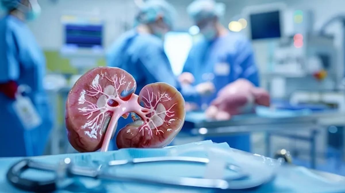 Tanzania Hospital Completes First Kidney Transplant