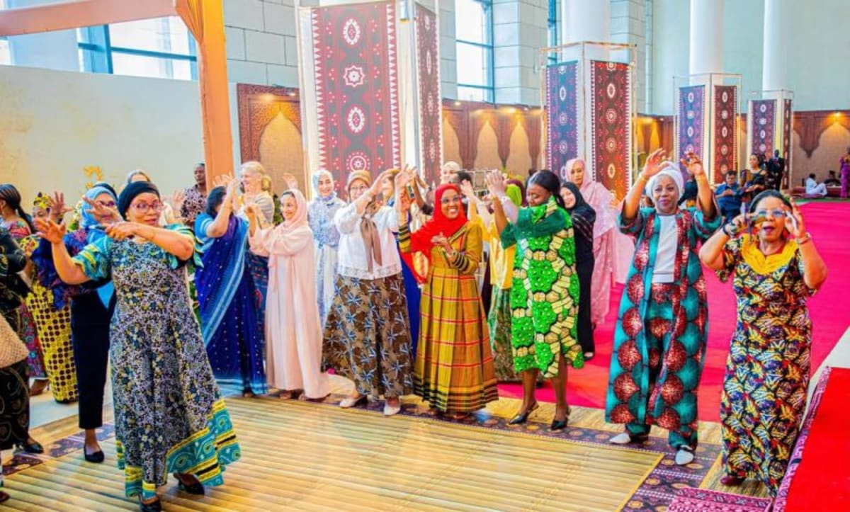 Tanzania Launches Swahili Brunch for Africa Day Unity - Image 2