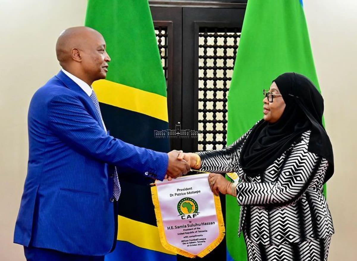 Tanzania Boosts Sports Budget 1,400% as Teams Win Global Spots - Image 5