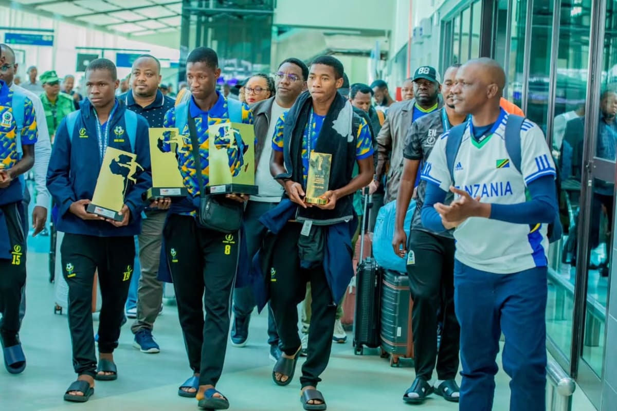 Tanzania Boosts Sports Budget 1,400% as Teams Win Global Spots