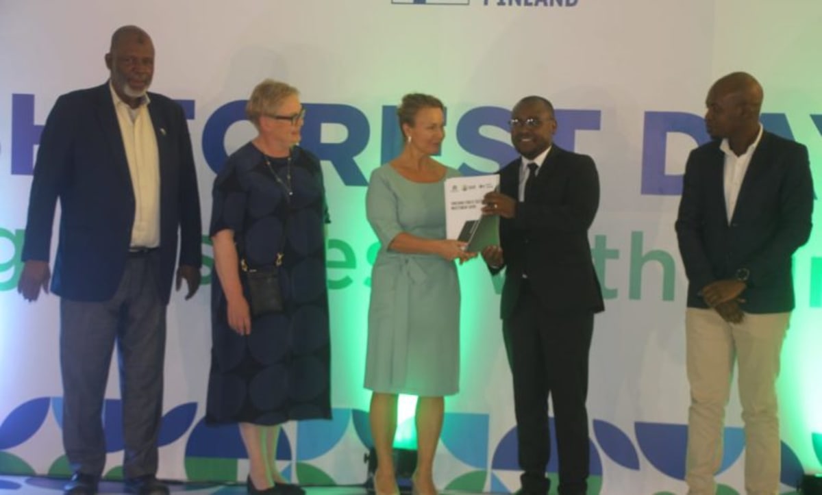 Finland Invests $136M in Tanzania's Green Forestry Boom - Image 2