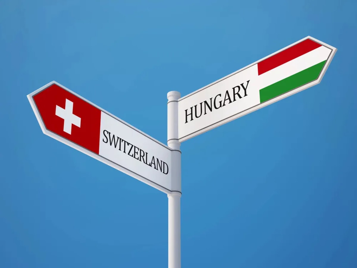 Switzerland and Hungary Launch Innovation Partnership