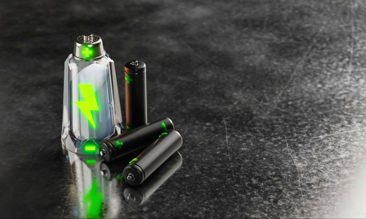 Sodium Batteries Beat Lithium on Cost and Safety