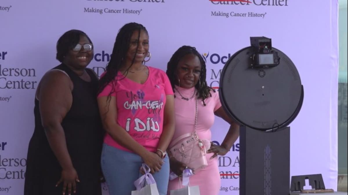 Baton Rouge Hospital Celebrates Cancer Survivors