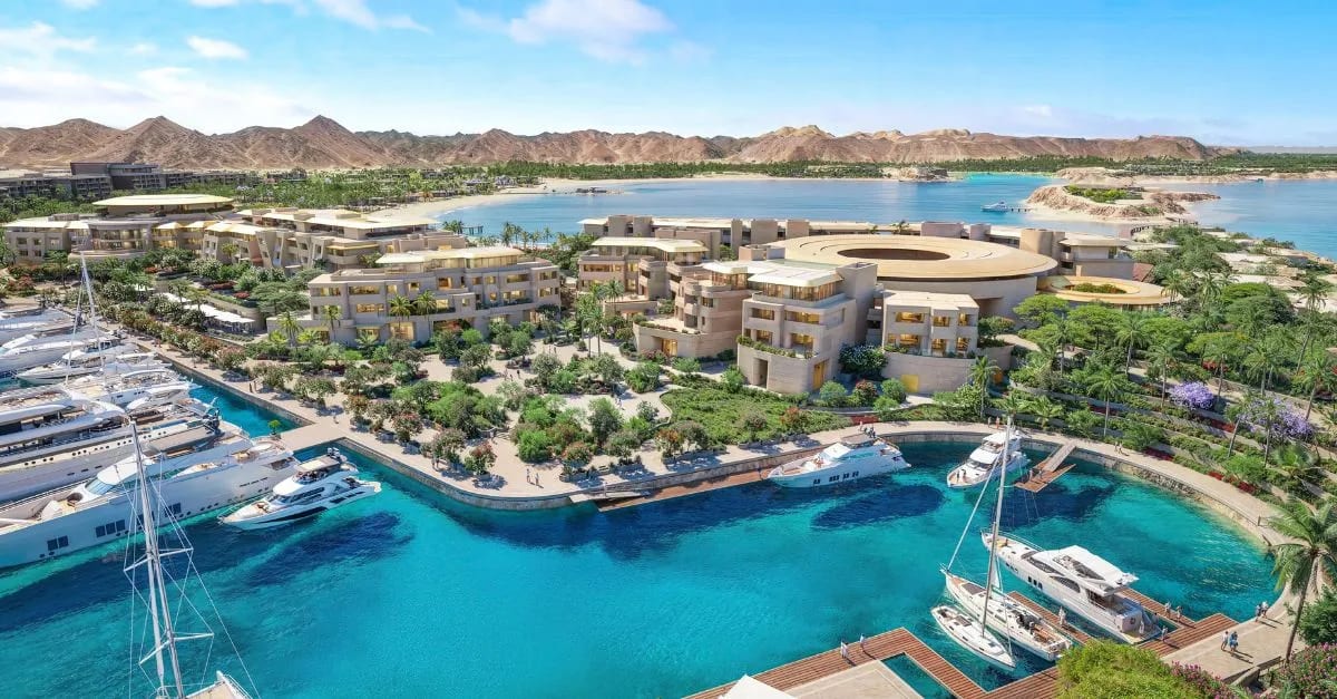 Saudi Luxury Resort Earns Global Wellness Recognition