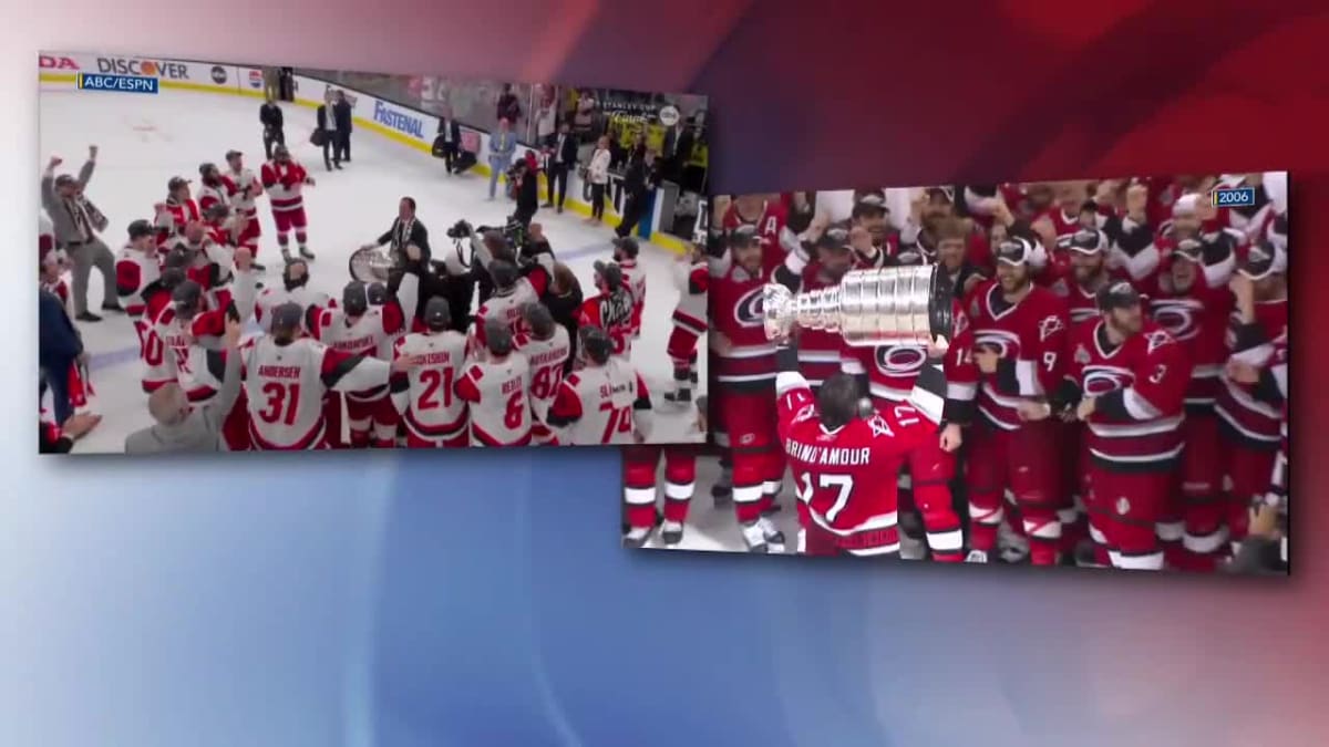Carolina Hurricanes Bring Stanley Cup Home to Raleigh - Image 5