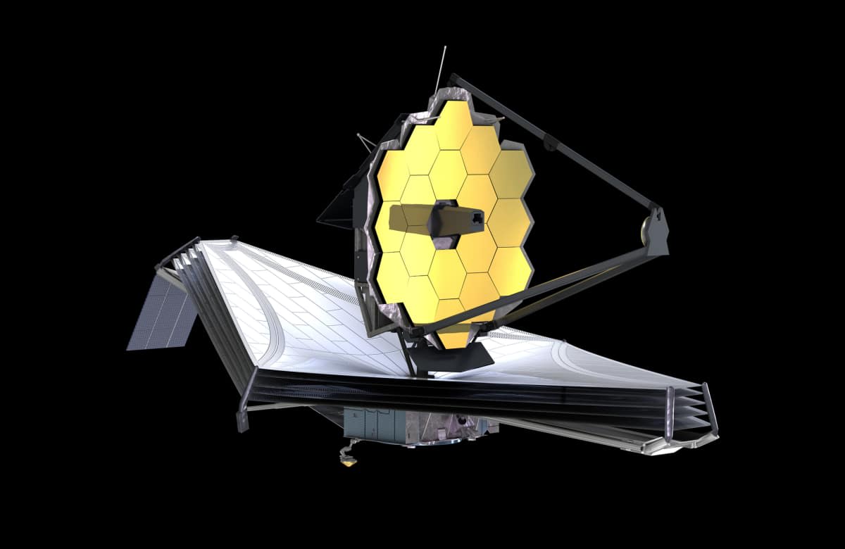James Webb Telescope Finds Universe's First Stars - Image 4