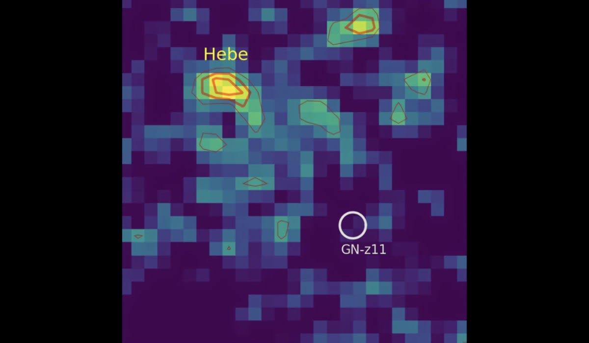 James Webb Telescope Finds Universe's First Stars - Image 2