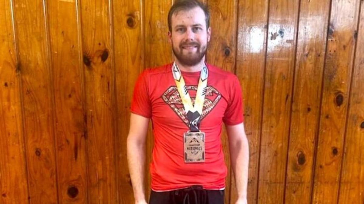 Security Guard Wins Medal After Just 1 Year of Training - Image 5