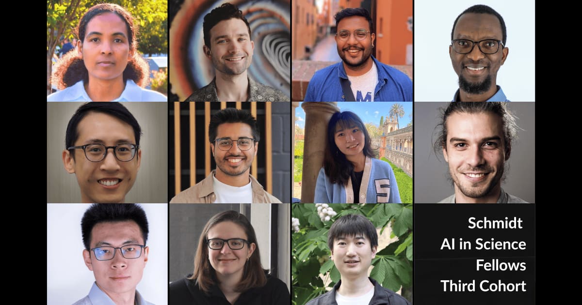 U of T Trains 11 AI Scientists to Tackle Climate, Space