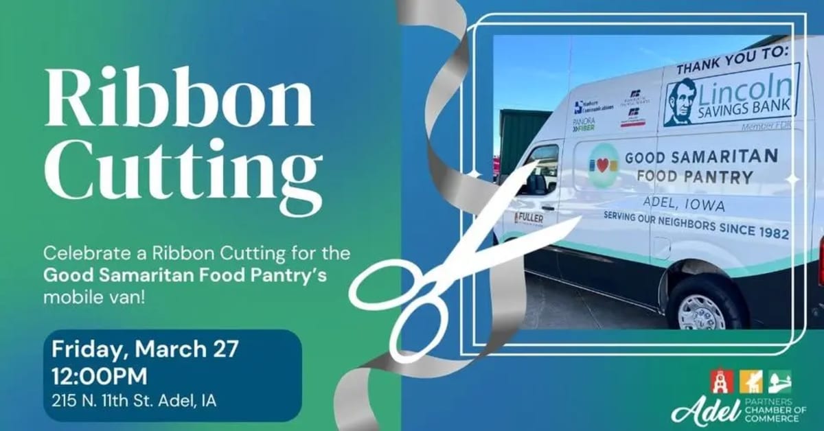 Iowa Food Pantry Unveils Mobile Van to Fight Hunger - Image 2