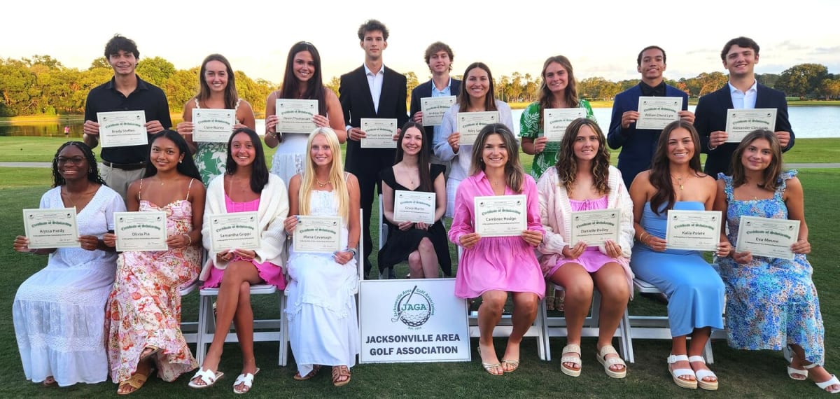 Jacksonville Golf Group Awards $2.5M in 50-Year History