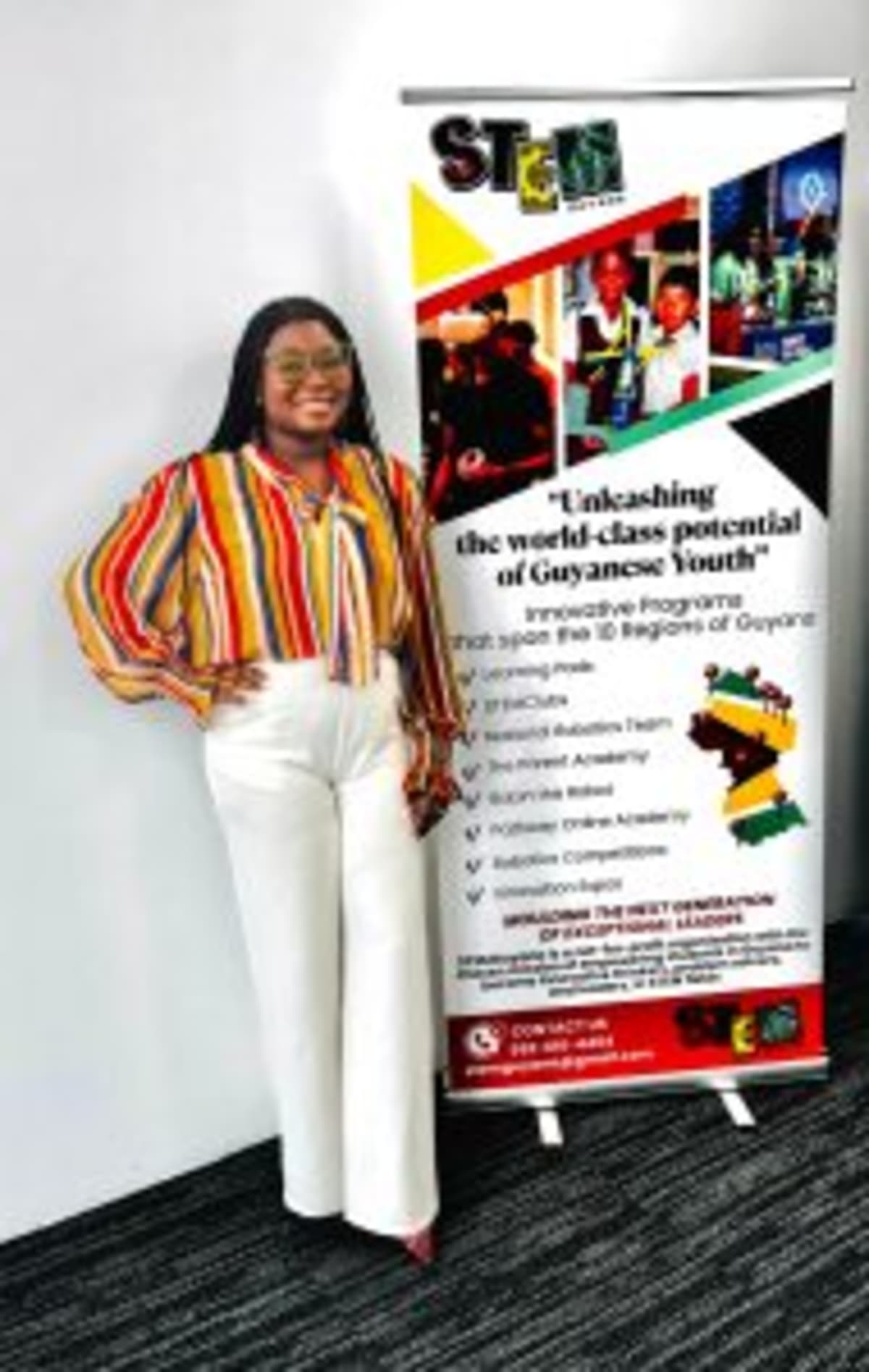 Guyana Joins Caribbean Robotics Partnership for Youth - Image 4