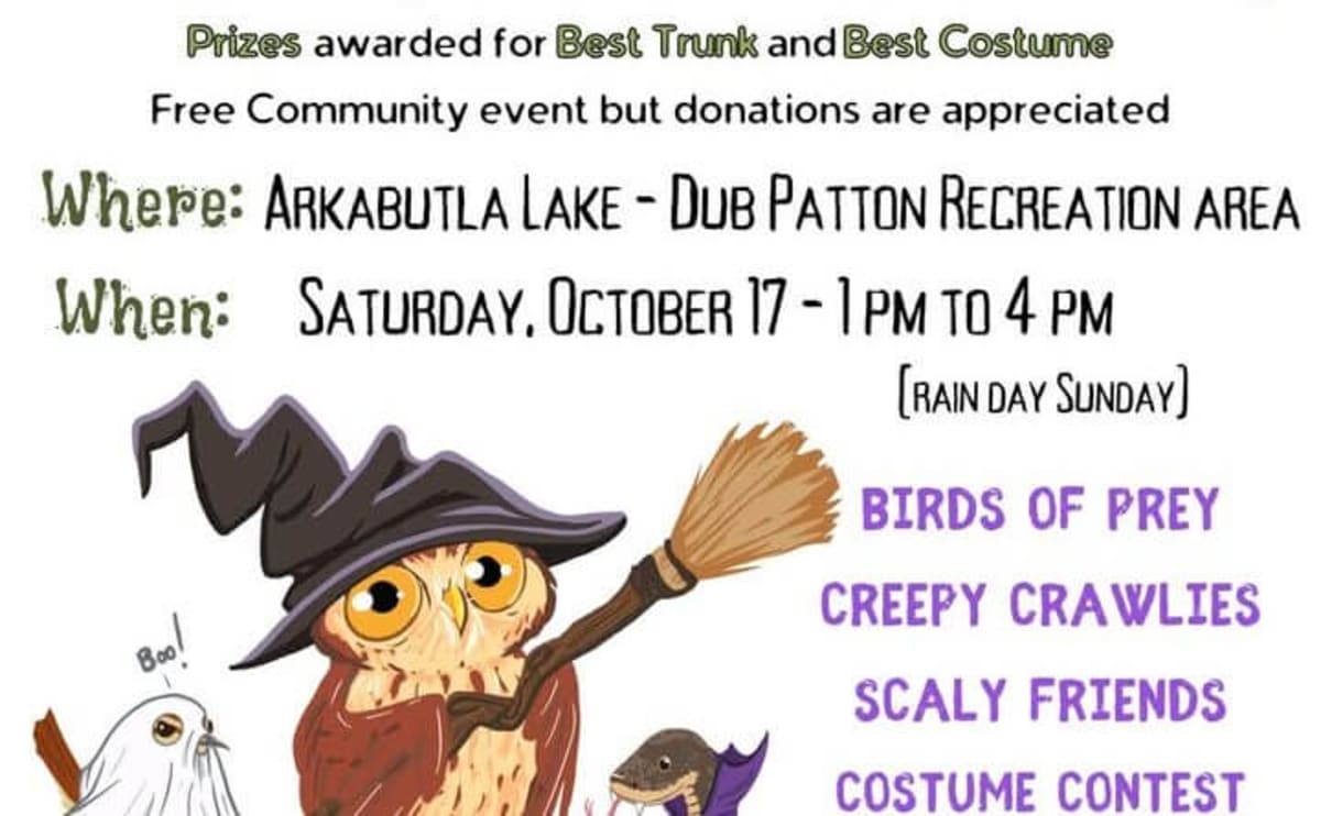 Wildlife Rehab Brings Halloween Fun to Mississippi Lake - Image 2