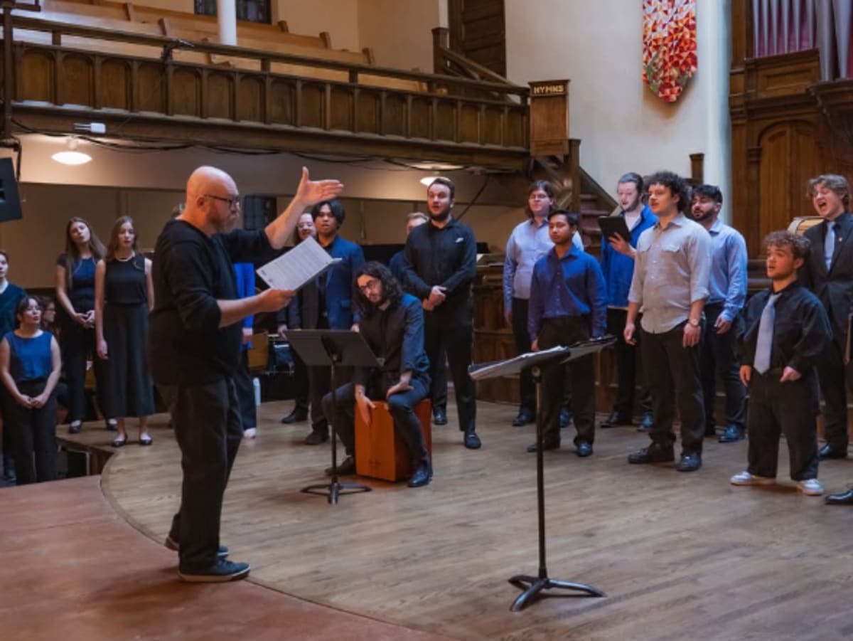 Manitoba Choir Tours Sweden After Transformative Year