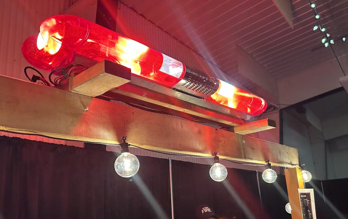 Weyburn Firefighters Raise Funds for Training Facility