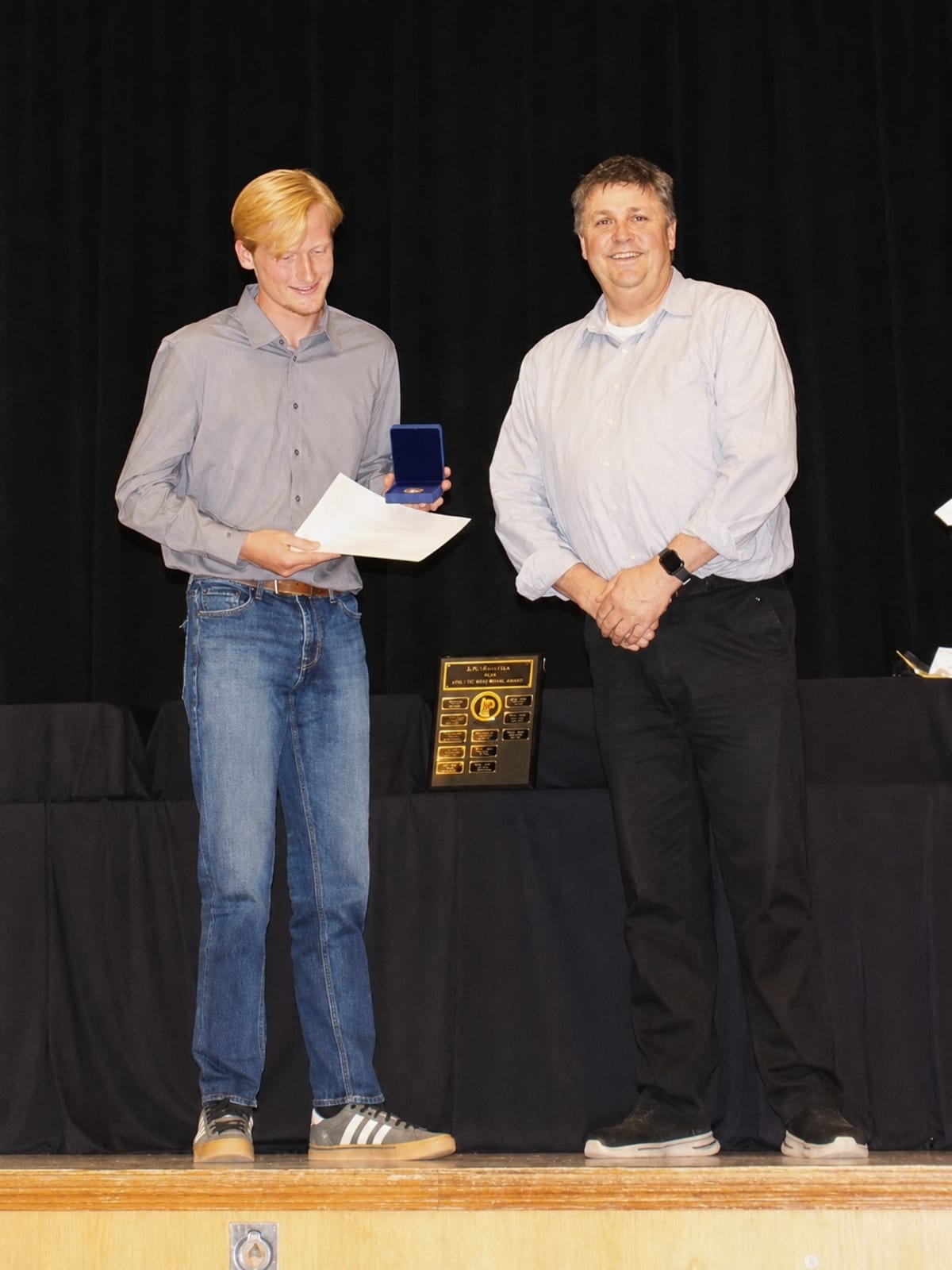 Small Town School Honors 100+ Students at Awards Night - Image 3
