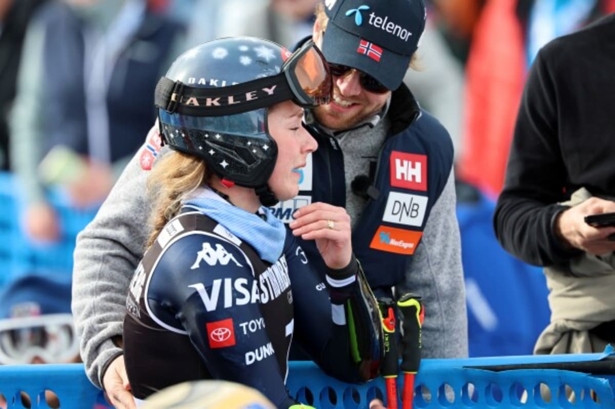 Mikaela Shiffrin Wins Record-Tying 6th World Cup Title - Image 3